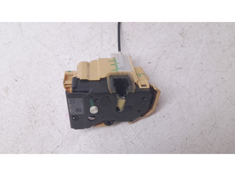 Recambio de cerradura puerta trasera derecha para alfa romeo giulia (952_) 2.2 d (952aem250, 952aea250) referencia OEM IAM 50536
