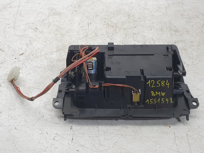 Recambio de cenicero para bmw 3 (e90) 320 d referencia OEM IAM 51167129555  