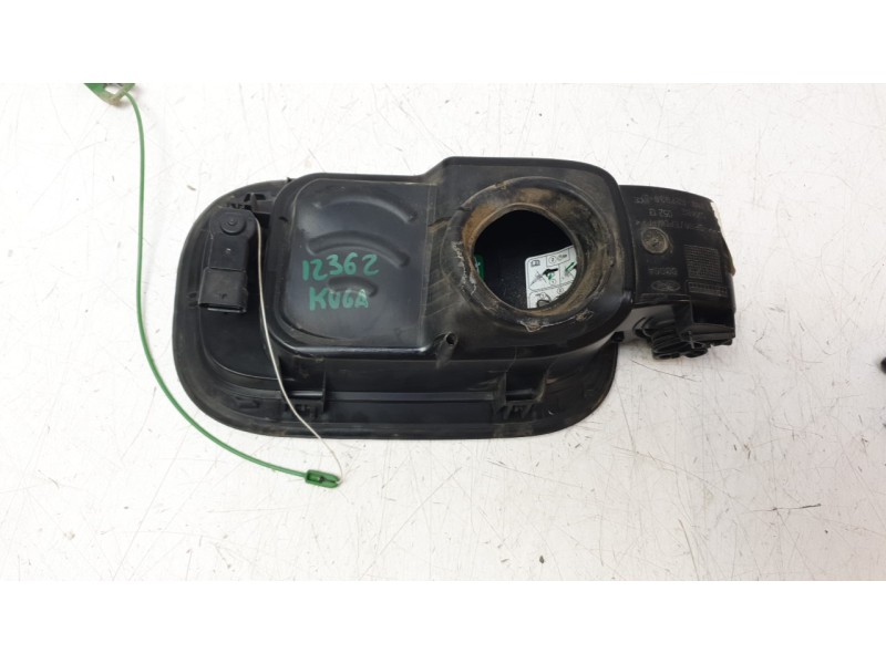 Recambio de tapa exterior combustible para ford kuga iii (dfk) 2.5 duratec plug-in-hybrid referencia OEM IAM LV4BS405C46AD  