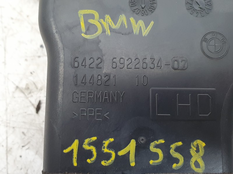 Recambio de rejilla aireadora para bmw 3 (e90) 320 d referencia OEM IAM 64226922634  