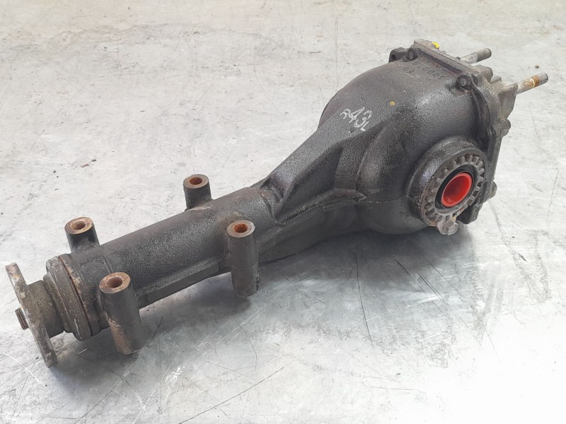 Recambio de diferencial trasero para subaru xv (gt, g24) 2.0 i awd (gt7) referencia OEM IAM 38300AC330  