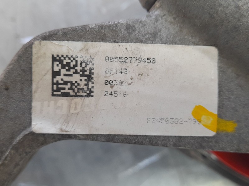 Recambio de diferencial trasero para alfa romeo giulia (952_) 2.2 d (952aem250, 952aea250) referencia OEM IAM 55277945  