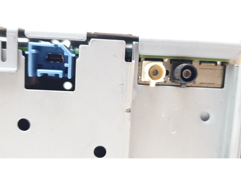 Recambio de sistema navegacion gps para ford kuga iii (dfk) 2.5 duratec plug-in-hybrid referencia OEM IAM MX6T18K810ZA  