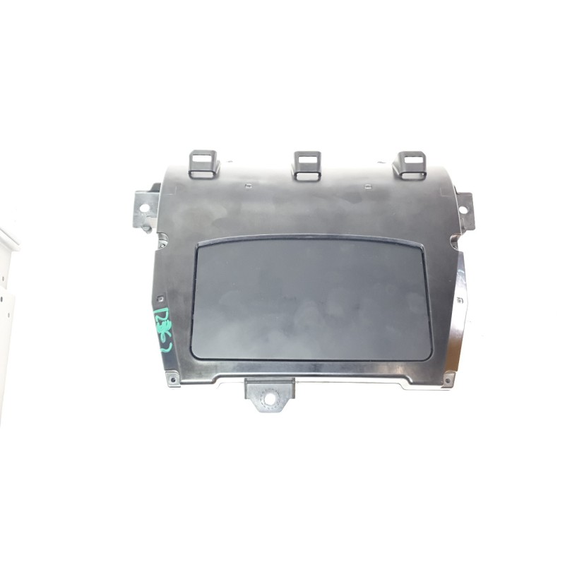 Recambio de pantalla multifuncion para ford kuga iii (dfk) 2.5 duratec plug-in-hybrid referencia OEM IAM LV4T19G468AH  