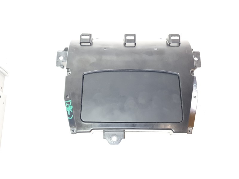 Recambio de pantalla multifuncion para ford kuga iii (dfk) 2.5 duratec plug-in-hybrid referencia OEM IAM LV4T19G468AH  