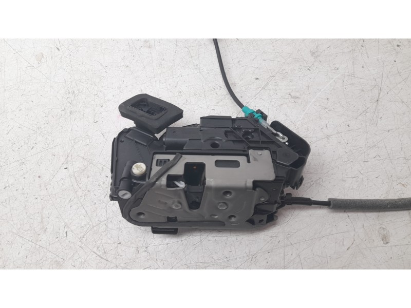 Recambio de cerradura puerta trasera izquierda para audi q3 sportback (f3n) 35 tdi referencia OEM IAM 5TA839015Q  