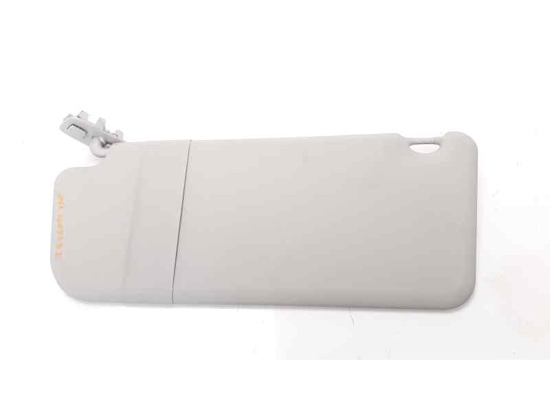 Recambio de parasol izquierdo para opel combo cargo (e) 1.5 cdti dpf referencia OEM IAM 98094998777  