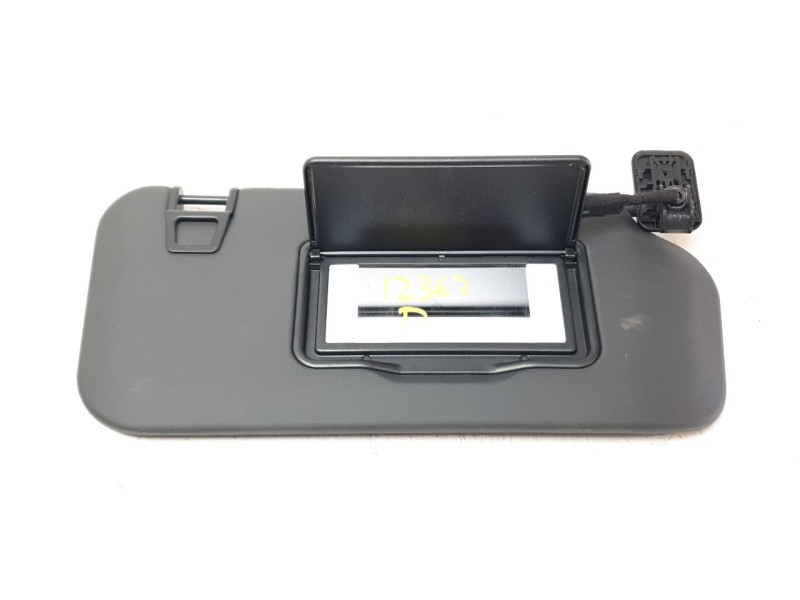 Recambio de parasol derecho para ford kuga iii (dfk) 2.5 duratec plug-in-hybrid referencia OEM IAM 2456274  