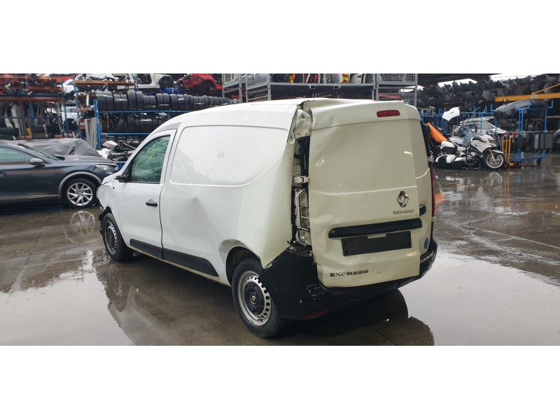 renault express del año 2022