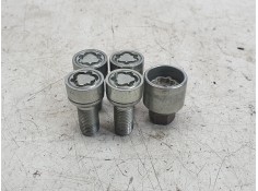 JUEGO TORNILLOS DE RUEDA TORNILLOSANTIRROBO TORNILLOSANTIRROBO 