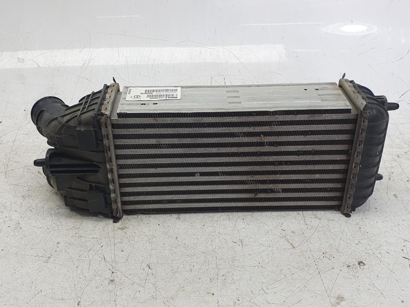 Recambio de intercooler para opel crossland x / crossland (p17, p2qo) 1.2 (75) referencia OEM IAM 9803900780 CV448005 CI325N001/