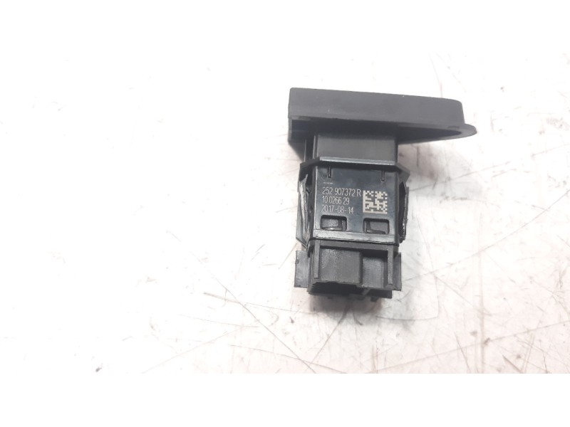 Recambio de warning para renault clio iv 1.5 dci diesel fap referencia OEM IAM 252907372R  