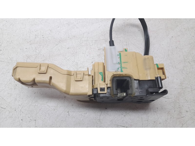 Recambio de cerradura puerta delantera izquierda para alfa romeo giulia (952_) 2.2 d (952aem250, 952aea250) referencia OEM IAM 5