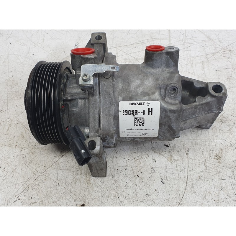 Recambio de compresor aire acondicionado para dacia sandero iii 1.0 tce 90 eco-g referencia OEM IAM 926008469R  