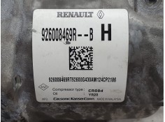 Recambio de compresor aire acondicionado para dacia sandero iii 1.0 tce 90 eco-g referencia OEM IAM 926008469R   2