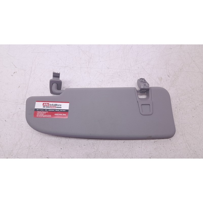 Recambio de parasol izquierdo para alfa romeo giulia (952_) 2.2 d (952aem250, 952aea250) referencia OEM IAM 156110566  