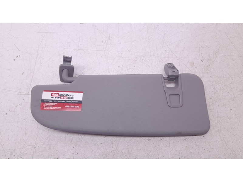 Recambio de parasol izquierdo para alfa romeo giulia (952_) 2.2 d (952aem250, 952aea250) referencia OEM IAM 156110566  