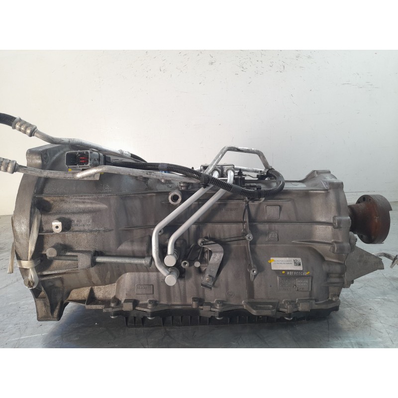 Recambio de caja cambios para alfa romeo giulia (952_) 2.2 d (952aem250, 952aea250) referencia OEM IAM GA8HP50Z 55284643 