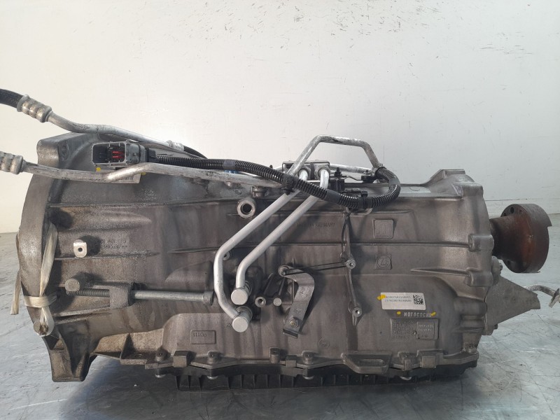 Recambio de caja cambios para alfa romeo giulia (952_) 2.2 d (952aem250, 952aea250) referencia OEM IAM GA8HP50Z 55284643 