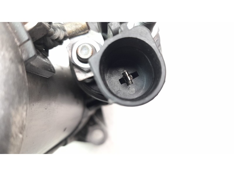 Recambio de motor arranque para volkswagen scirocco (138) 2.0 tsi referencia OEM IAM 02E911024B ARF970501BS 