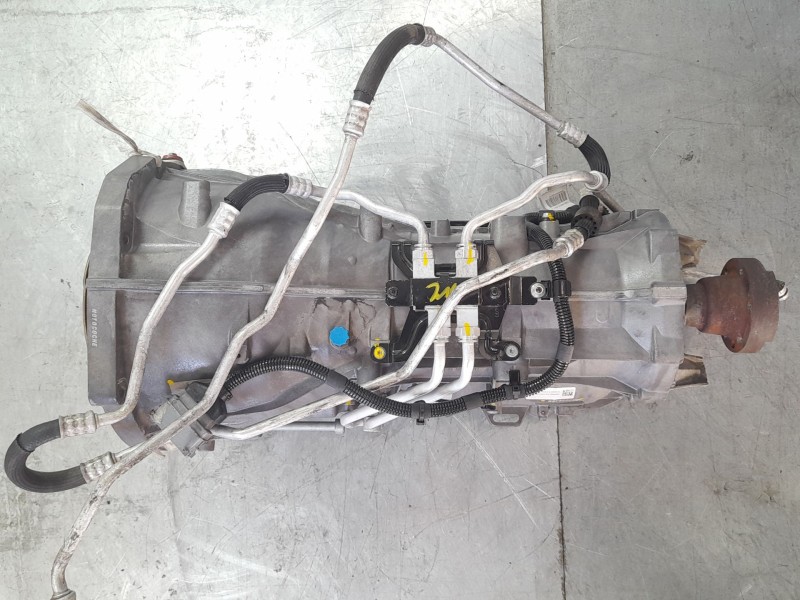 Recambio de caja cambios para alfa romeo giulia (952_) 2.2 d (952aem250, 952aea250) referencia OEM IAM GA8HP50Z 55284643 