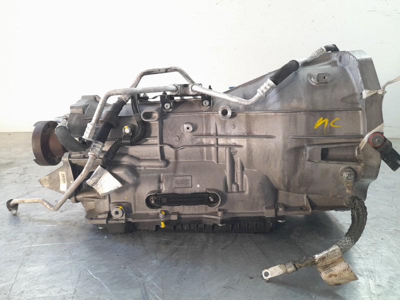 Recambio de caja cambios para alfa romeo giulia (952_) 2.2 d (952aem250, 952aea250) referencia OEM IAM GA8HP50Z 55284643 