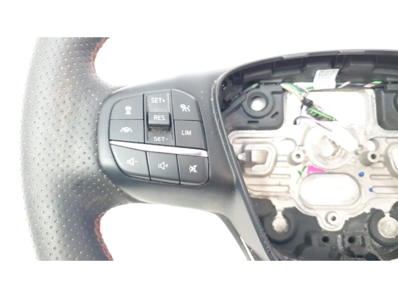 Recambio de volante para ford kuga iii (dfk) 2.5 duratec plug-in-hybrid referencia OEM IAM MV4B3600ECA1GVH  