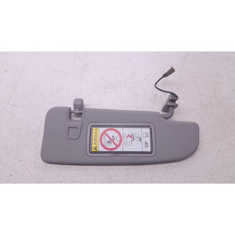 Recambio de parasol derecho para alfa romeo giulia (952_) 2.2 d (952aem250, 952aea250) referencia OEM IAM 156173087  
