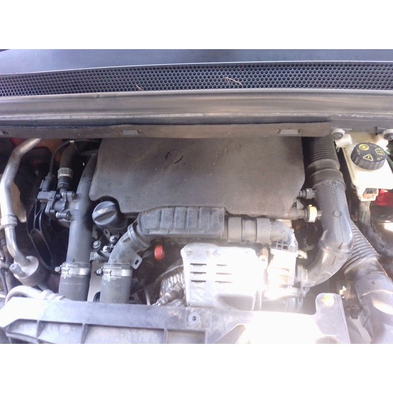 Recambio de motor completo para citroën c4 grand picasso ii (da_, de_) 1.2 thp 130 referencia OEM IAM   