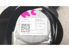 Recambio de cinturon seguridad trasero central para alfa romeo giulia (952_) 2.2 d (952aem250, 952aea250) referencia OEM IAM 015 2