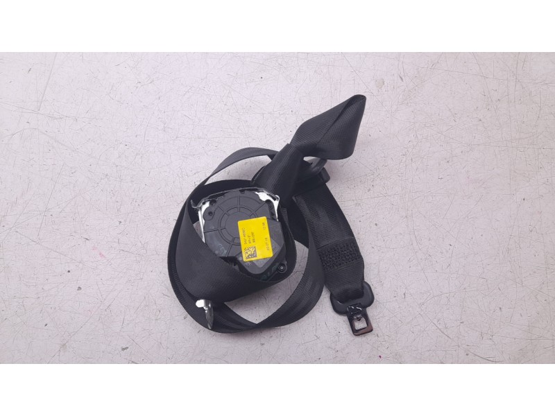 Recambio de cinturon seguridad trasero central para alfa romeo giulia (952_) 2.2 d (952aem250, 952aea250) referencia OEM IAM 015