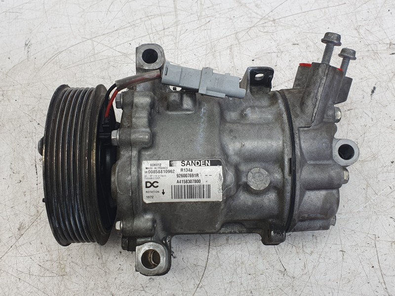 Recambio de compresor aire acondicionado para renault kangoo express (fw0/1_) 1.5 dci 95 (fw16) referencia OEM IAM 926002484R A4