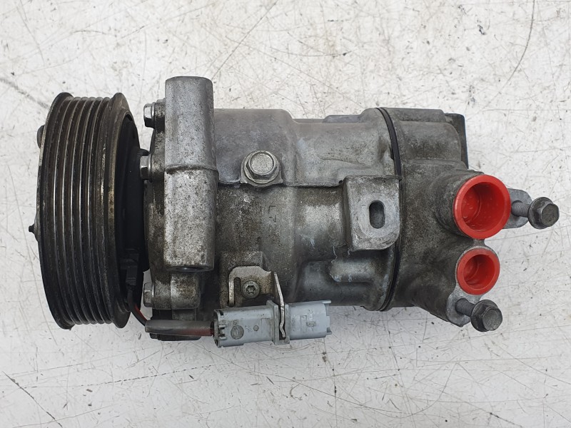 Recambio de compresor aire acondicionado para renault kangoo express (fw0/1_) 1.5 dci 95 (fw16) referencia OEM IAM 926002484R A4