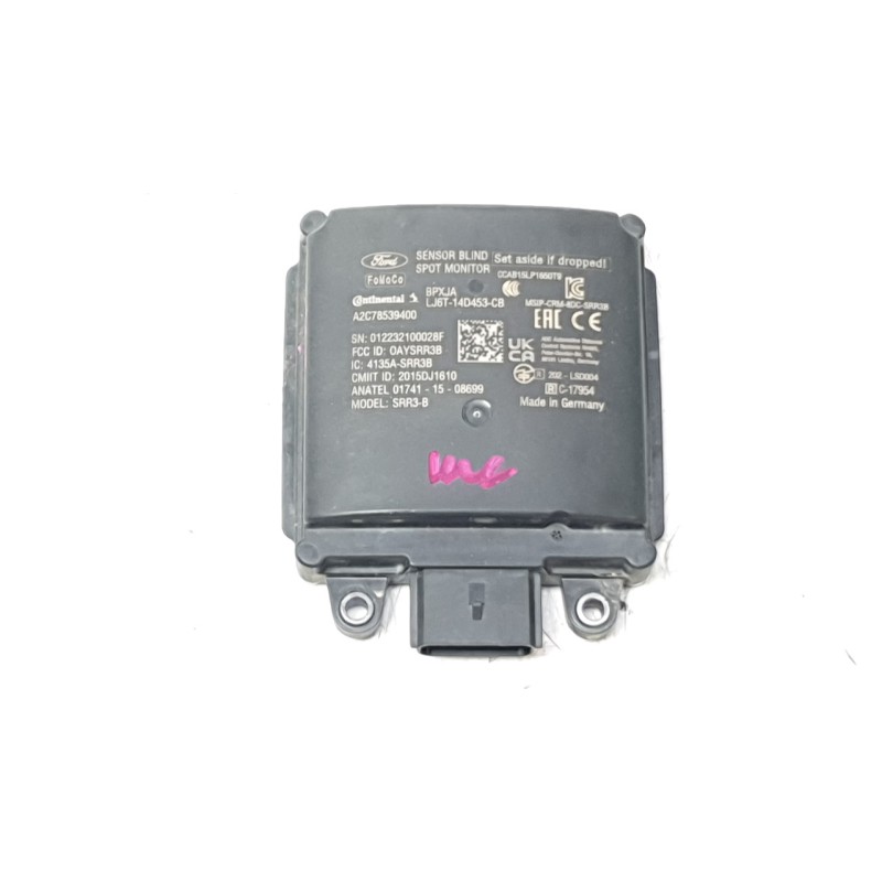 Recambio de modulo electronico para ford kuga iii (dfk) 2.5 duratec plug-in-hybrid referencia OEM IAM LJ6T14D453CB  
