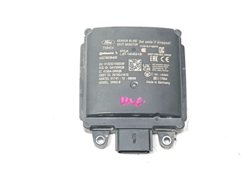 Recambio de modulo electronico para ford kuga iii (dfk) 2.5 duratec plug-in-hybrid referencia OEM IAM LJ6T14D453CB  