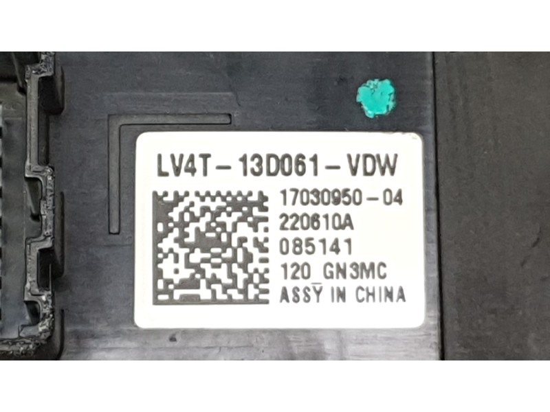 Recambio de mando luces para ford kuga iii (dfk) 2.5 duratec plug-in-hybrid referencia OEM IAM LV4T13D061VDW  