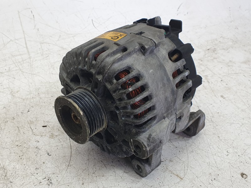 Recambio de alternador para bmw 3 (e90) 320 d referencia OEM IAM 12317802471  ALF140351HQ/ALF140351VL/ROF720185SF