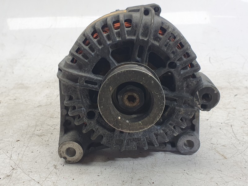 Recambio de alternador para bmw 3 (e90) 320 d referencia OEM IAM 12317802471  ALF140351HQ/ALF140351VL/ROF720185SF