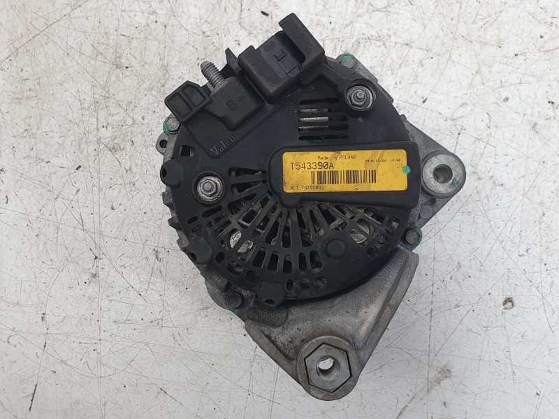 Recambio de alternador para bmw 3 (e90) 320 d referencia OEM IAM 12317802471  ALF140351HQ/ALF140351VL/ROF720185SF