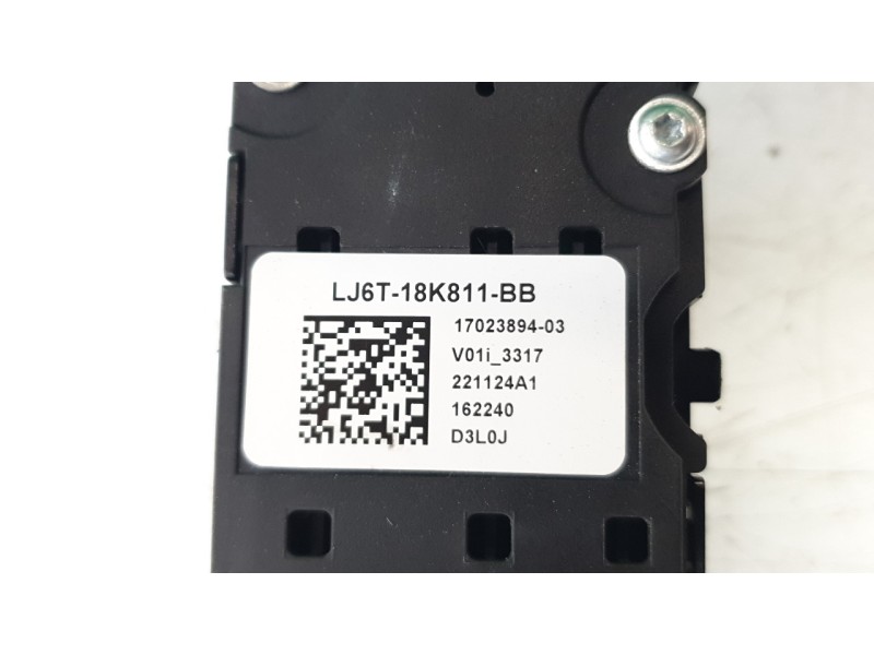 Recambio de mando multifuncion para ford kuga iii (dfk) 2.5 duratec plug-in-hybrid referencia OEM IAM LJ618K811BB  