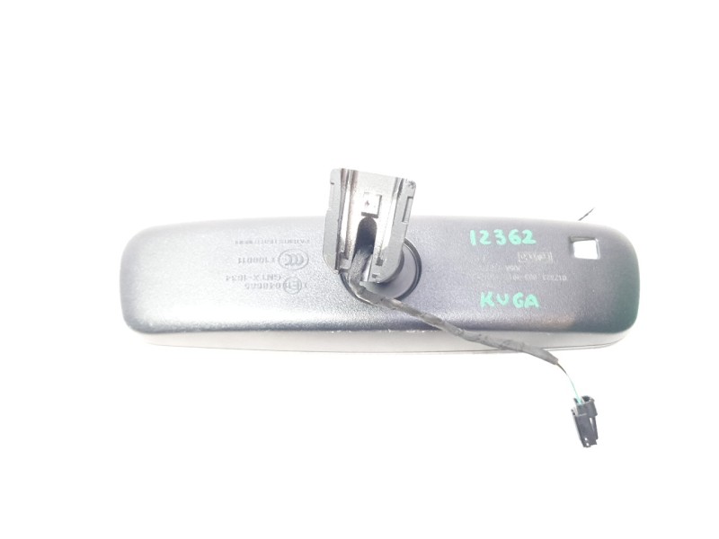 Recambio de espejo para ford kuga iii (dfk) 2.5 duratec plug-in-hybrid referencia OEM IAM JU5A17E678CA  