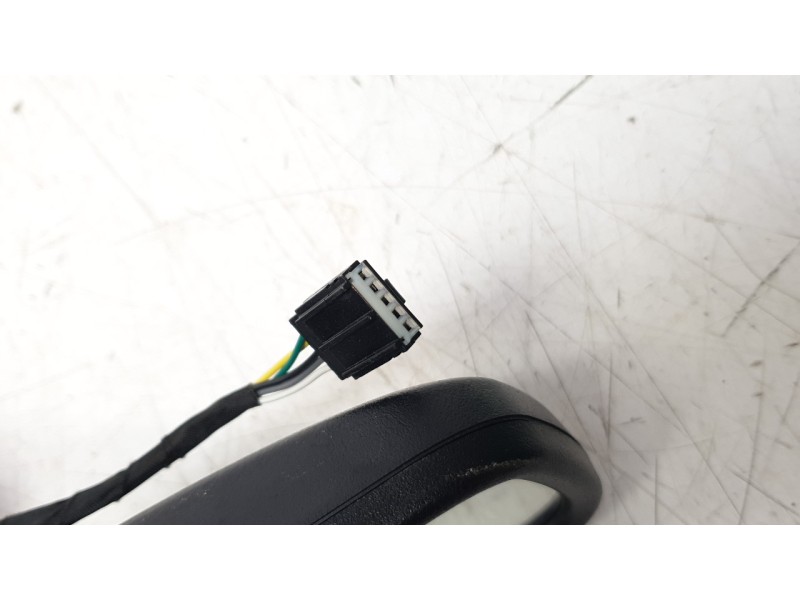 Recambio de espejo para ford kuga iii (dfk) 2.5 duratec plug-in-hybrid referencia OEM IAM JU5A17E678CA  