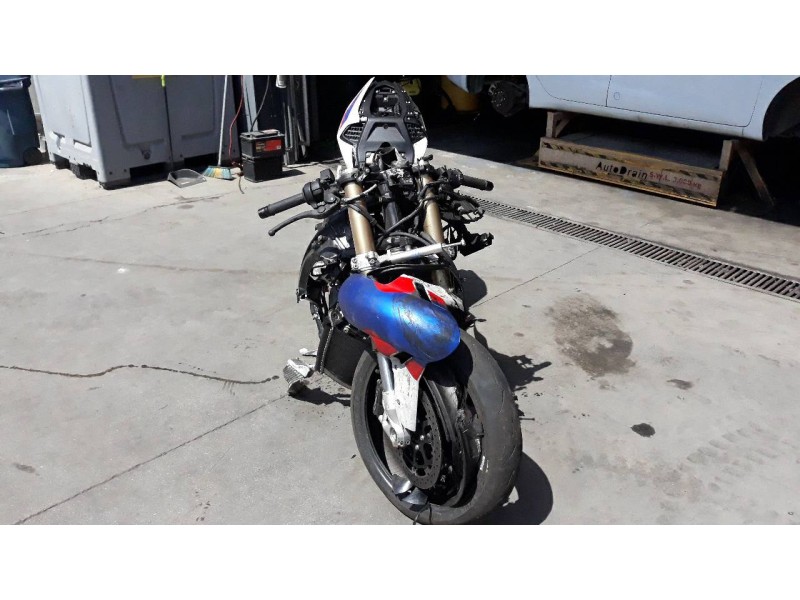 bmw s 1000 rr del año 2019