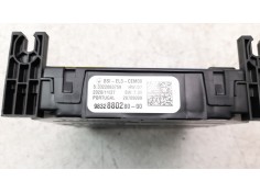 Recambio de caja reles / fusibles para citroen jumpy fugón 1.5 blue-hdi fap referencia OEM IAM 9832880280   2