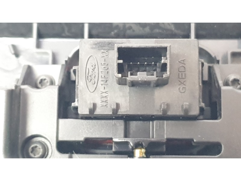 Recambio de luz interior para ford kuga iii (dfk) 2.5 duratec plug-in-hybrid referencia OEM IAM JX7BA519A58JG3ZHE  