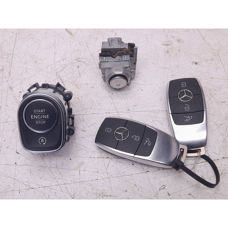 Recambio de conmutador de arranque para mercedes-benz clase cla (bm 118) shooting brake cla 200 d (118.612) referencia OEM IAM A