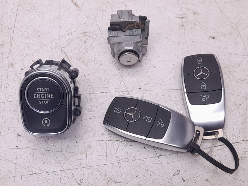 Recambio de conmutador de arranque para mercedes-benz clase cla (bm 118) shooting brake cla 200 d (118.612) referencia OEM IAM A