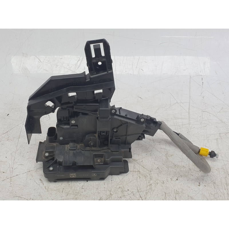 Recambio de cerradura puerta delantera derecha para mercedes-benz gle coupe (c167) gle 350 d 4-matic (167.321) referencia OEM IA