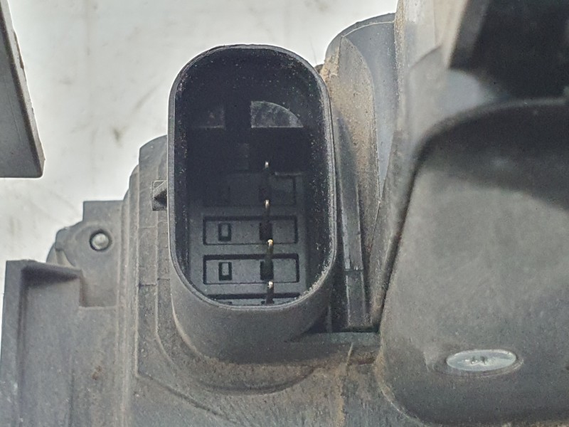 Recambio de cerradura puerta delantera derecha para mercedes-benz gle coupe (c167) gle 350 d 4-matic (167.321) referencia OEM IA