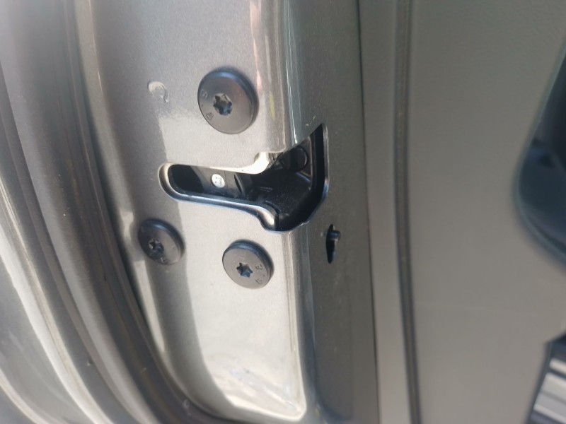 Recambio de cerradura puerta trasera izquierda para nissan juke (f16_) 1.6 hybrid referencia OEM IAM   